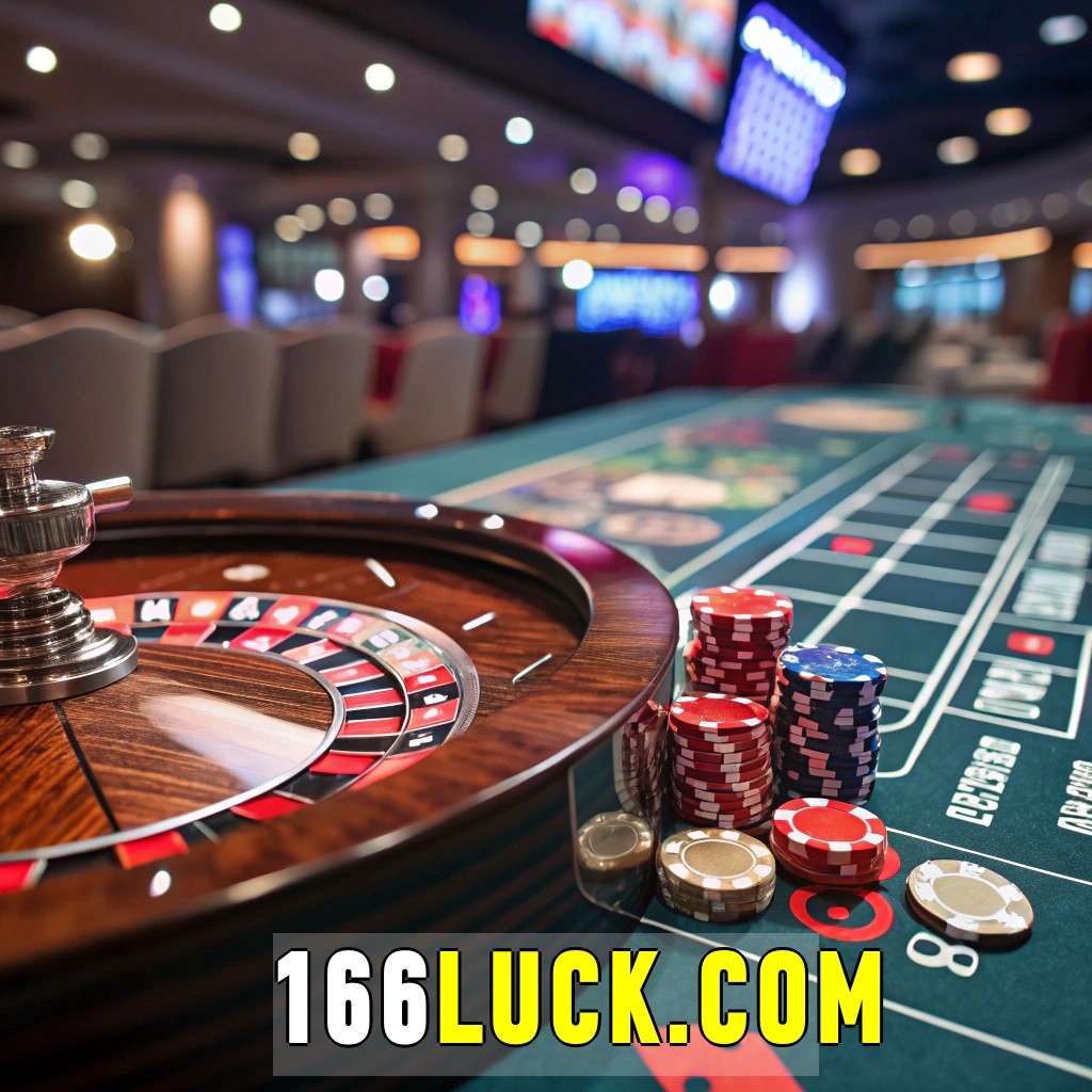 166luck: Plataforma Segura e Premiada