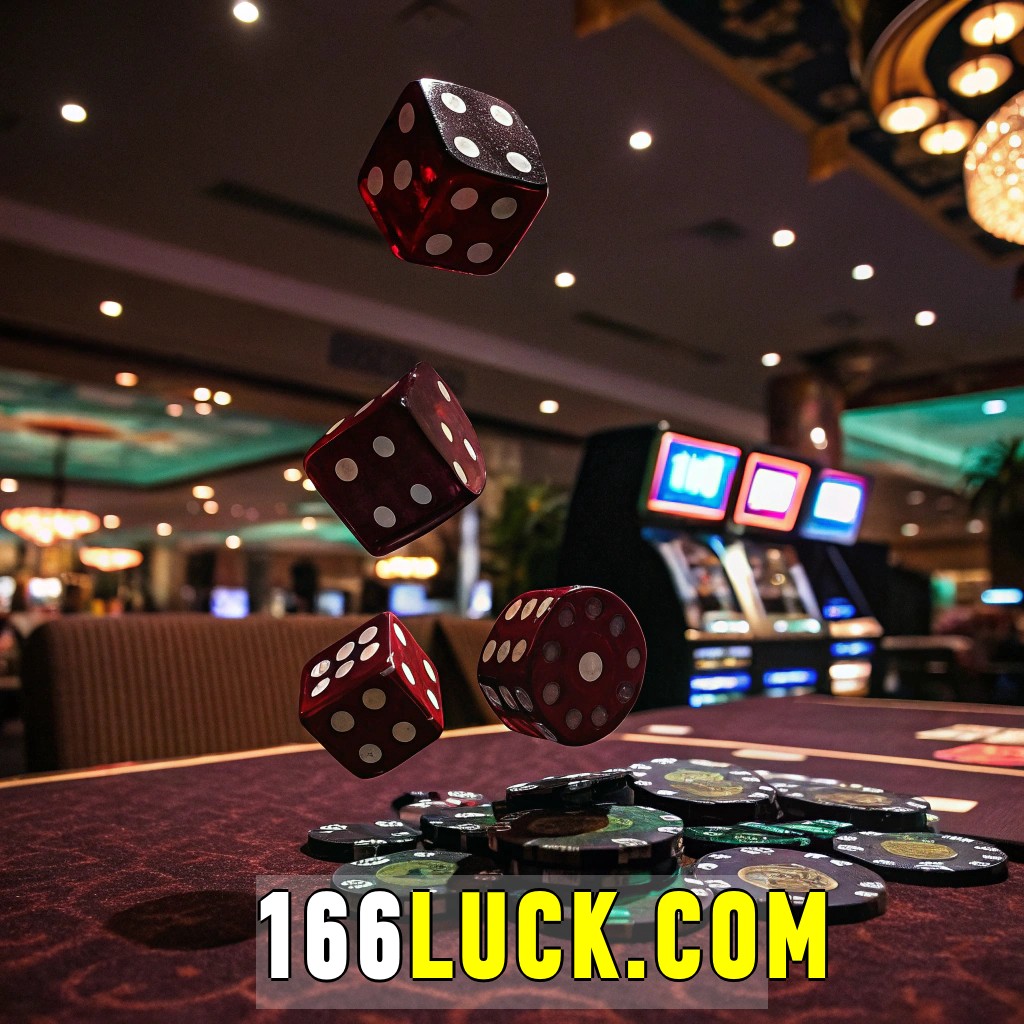 166luck: Slots - Gigantescos Prêmios, Jogos de Mesa - Estratégia, e Realidade Virtual - Imersão Total